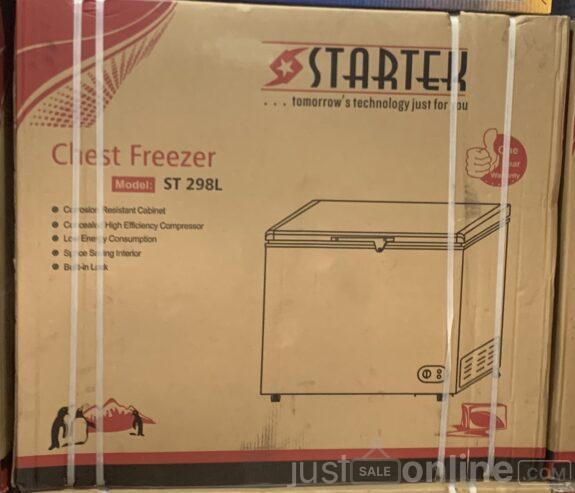 ST 298 FREEZER