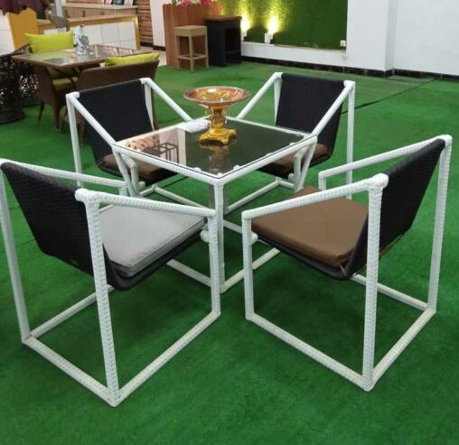 Garden Chairs and Table for sale at Ojo Alaba Int’l market Lagos