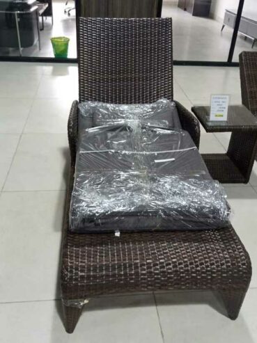 Garden Chairs and Table for sale at Ojo Alaba Int’l market Lagos