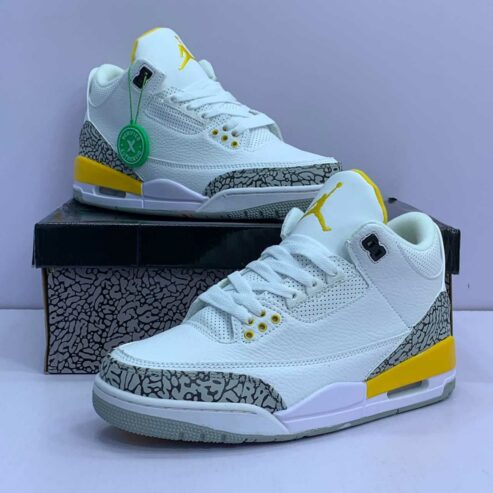 Jordan 3 hotsell retro for sale