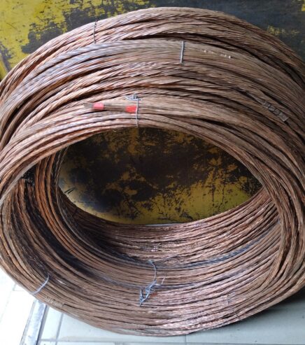 Earth Wire for sale in Gudu market Abuja