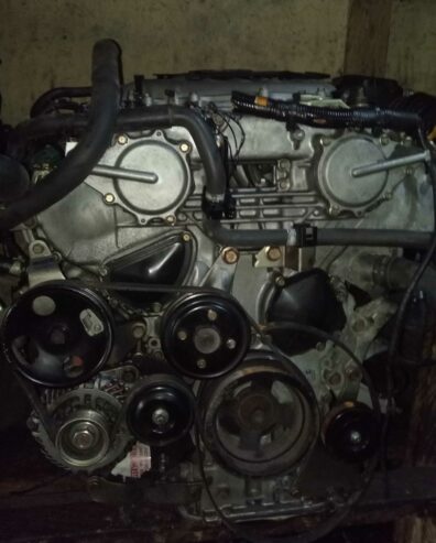 Nissan infinity engine for sale ladipo