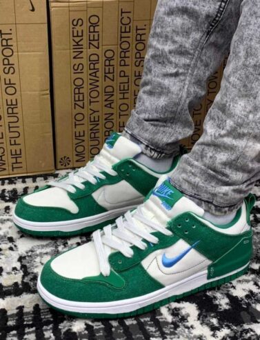 Nike SB Dunk Low Disrupt 2 Green “MALACHITE”