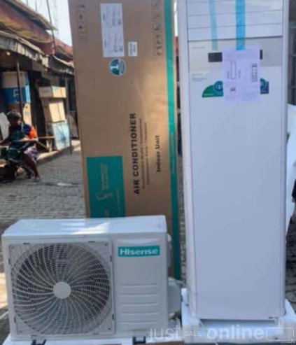 2hp standing unit Ac for sale at ojo Alaba internationa