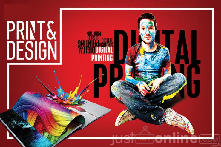 Quality Digital Printing Services in Lekki-Ajah