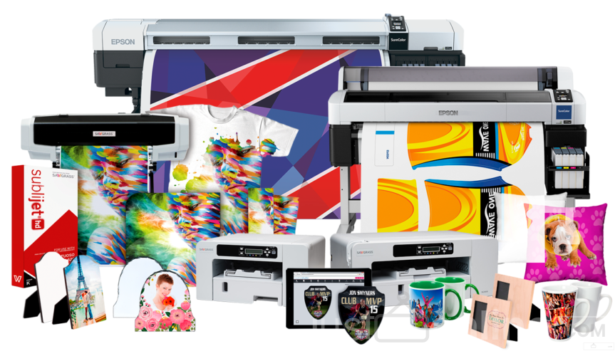 Sublimation and Fabric Printing in Lekki Lagos