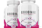 Libido Max 60 Capsules for sale in Ikeja