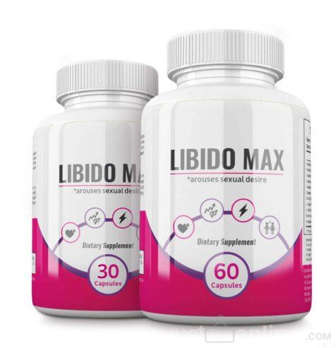 Libido Max 60 Capsules for sale in Ikeja