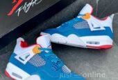 Air Jordan 4 GS “Messy Room” Available in Lekki