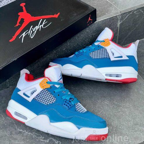 Air Jordan 4 GS “Messy Room” Available in Lekki