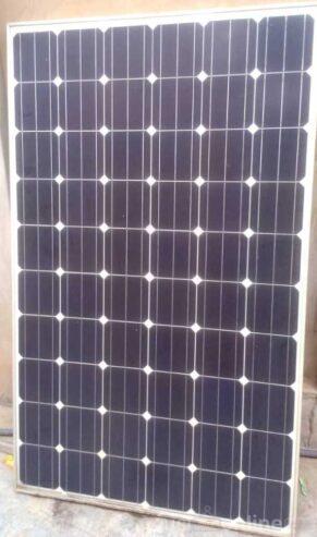 All sizes of High quality solar panel for sale at ojo A