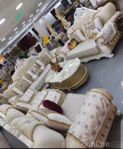 7 Seater Royal Luxury Sofa for sale in Lagos