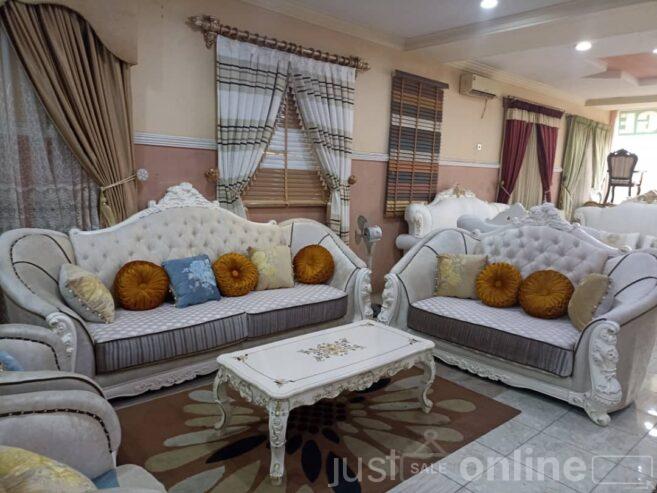 7 Seater Royal Luxury Sofa for sale in Lagos