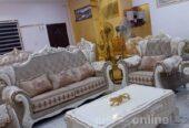 7 Seater Royal Luxury Sofa for sale in Lagos