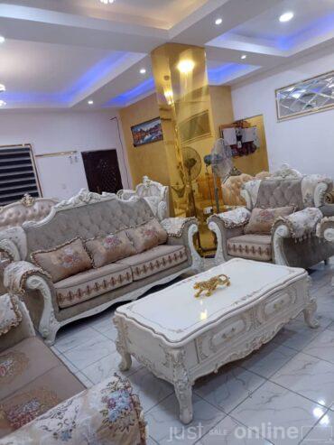 7 Seater Royal Luxury Sofa for sale in Lagos