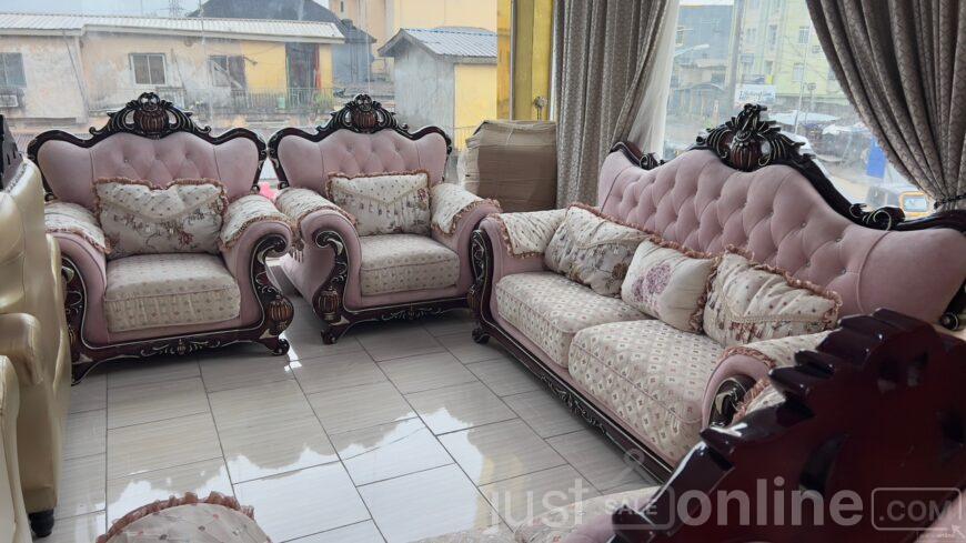 7 Seater Royal Luxury Sofa for sale in Lagos