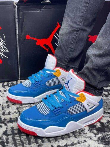 Air Jordan 4 GS “Messy Room” Available in Lekki