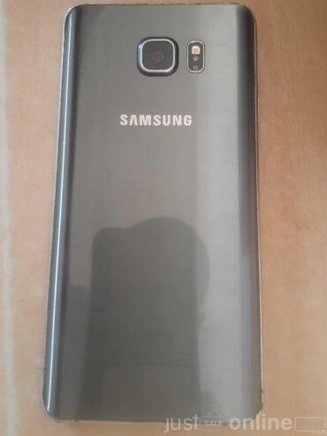 Used Samsung Note 5,for sale in Enugu