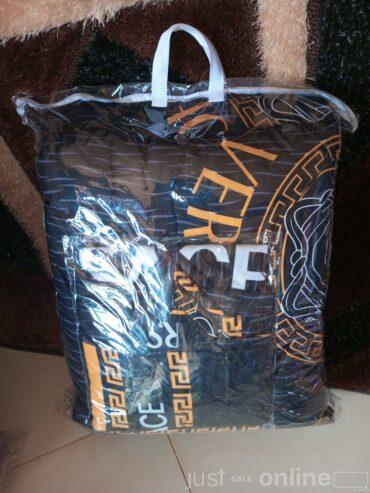 Quality Versace Duvet for sell at ikorodu