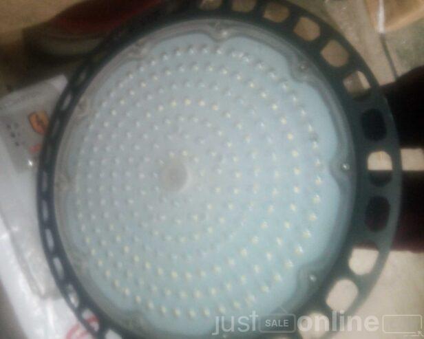 UFO high bay led filling station light