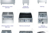 COMMERCIAL KITCHEN EQUIPMENTS -Ikoyi Lagos