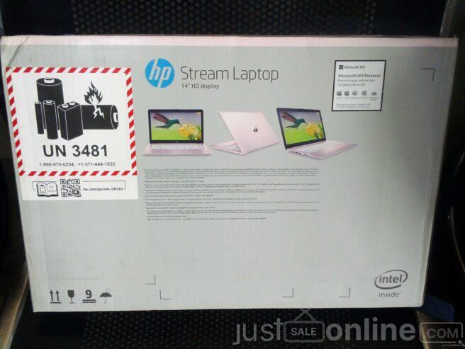 Hp Stream 14 laptop for sell at ikeja