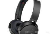 Sony Wireless Headphone – Mdr-xb950bt – Black