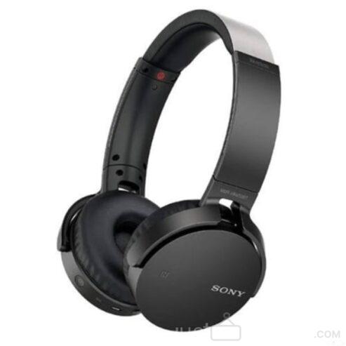 Sony Wireless Headphone – Mdr-xb950bt – Black