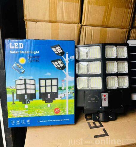 Original 500watt Solar Light for sale in Lekki