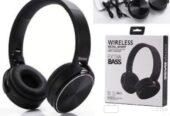 Sony Wireless Headphone – Mdr-xb950bt – Black