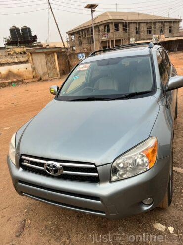 Toyota Rav 4 2008 for sale in ibadan