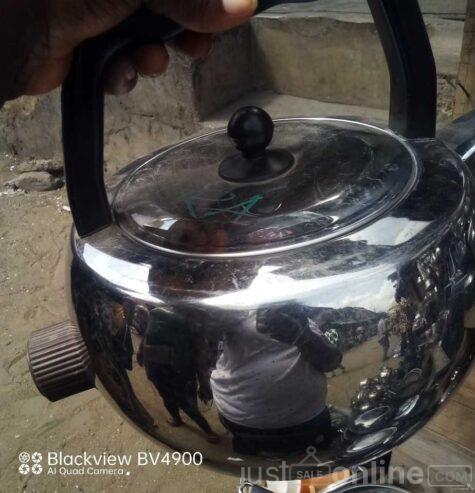 Electric kettle for sell at alaba market