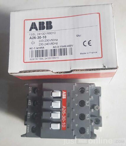 45amp ABB Contactor For Sale at Ojo Alaba