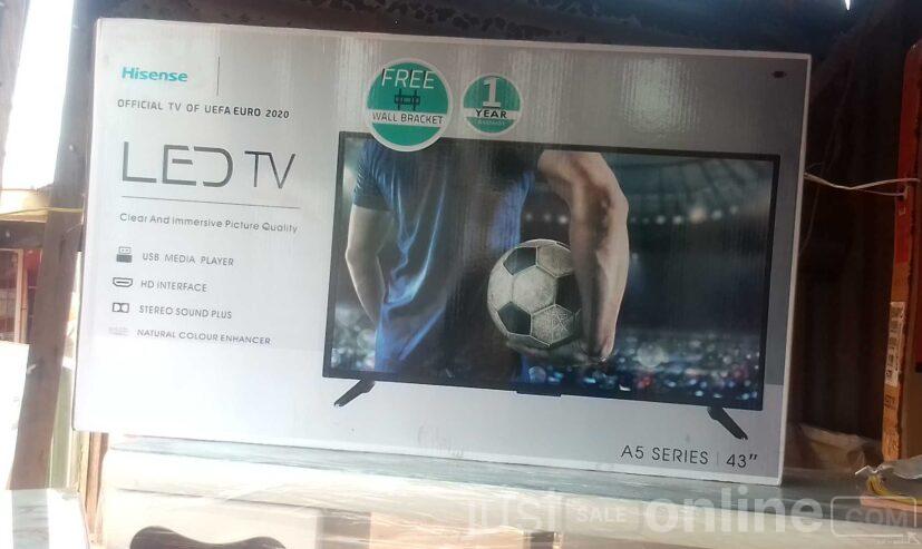 43inches Hisense TV for sell at Ikorodu