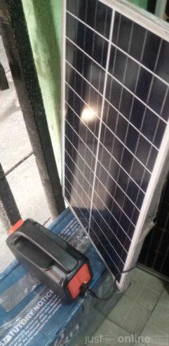 Solar kit for sale at Ojo Alaba international