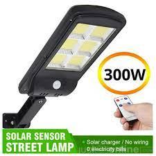 Buy 300watt solar flood light in Lekki