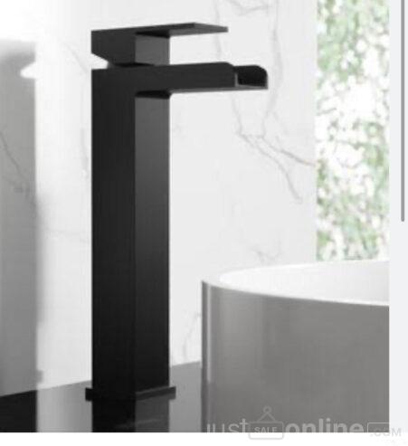 The Choice [Black] Basin Mixer Tap for sale at Coker