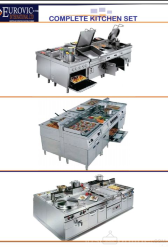 COMMERCIAL KITCHEN EQUIPMENTS -Ikoyi Lagos