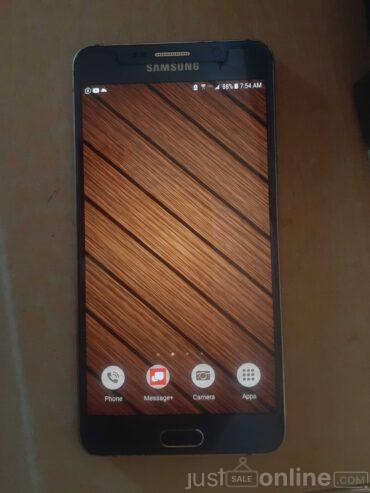 Used Samsung Note 5,for sale in Enugu