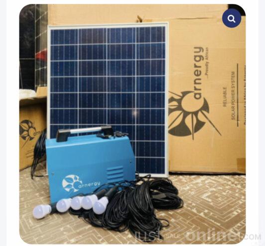 Solar generator for sell