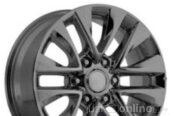 Alloy wheels ad tyre