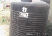 Water tanks for sale in Ikorodu