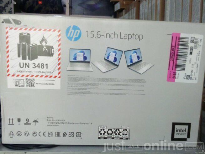 Hp 15 laptop for sell at ikeja