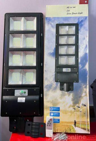 200watts 8eye Solar street light wholesale in Alaba