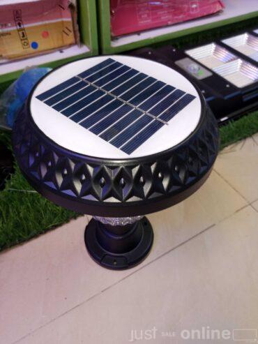 All In One Solar Street Lights Kits -Ojo Alaba