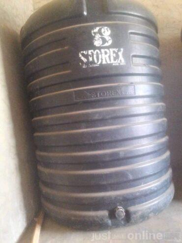 Water tanks for sale in Ikorodu