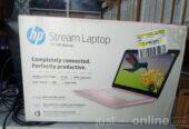 Hp Stream 14 laptop for sell at ikeja