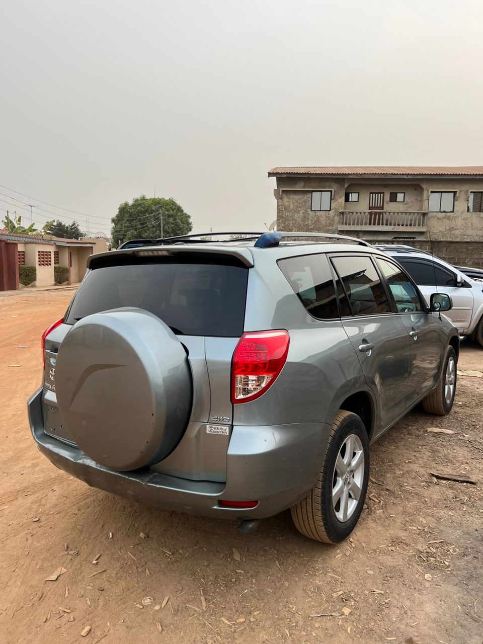 Toyota Rav 4 2008 for sale in ibadan