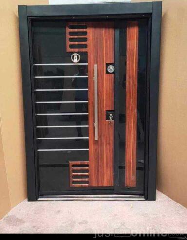 Quality Turkey luxury door for sale in Coker