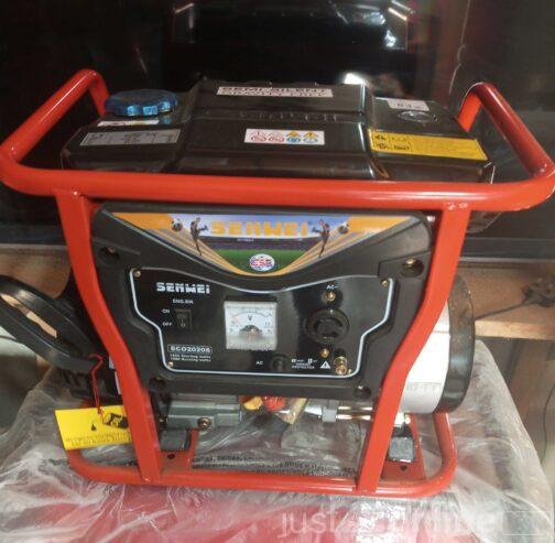 Quality Senwei generator for sell at ikorodu